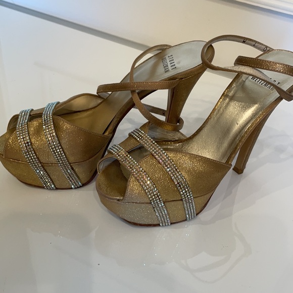 Stuart Weizmann Crystal Platforms 7 - Picture 2 of 9